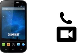 Effettua videochiamate con a Wiko Darknight