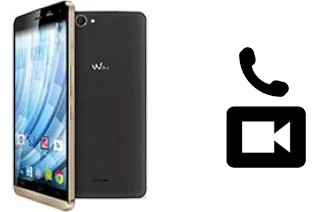 Effettua videochiamate con a Wiko Getaway