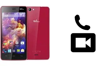 Effettua videochiamate con a Wiko Highway Signs