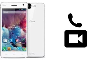 Effettua videochiamate con a Wiko Highway