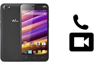 Effettua videochiamate con a Wiko Jimmy