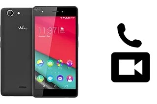 Effettua videochiamate con a Wiko Pulp 4G