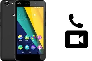 Effettua videochiamate con a Wiko Pulp Fab 4G