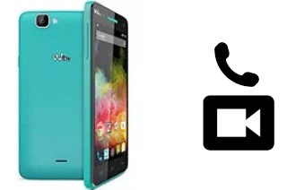 Effettua videochiamate con a Wiko Rainbow 4G