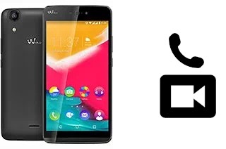 Effettua videochiamate con a Wiko Rainbow Jam 4G