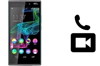 Effettua videochiamate con a Wiko Ridge 4G