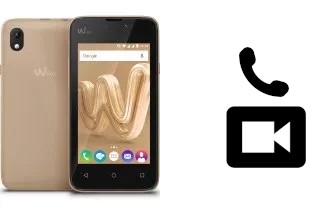 Effettua videochiamate con a Wiko Sunny Max