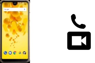 Effettua videochiamate con a Wiko View 2 Pro