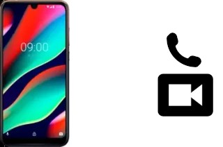 Effettua videochiamate con a Wiko View 3 Pro