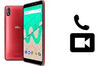 Effettua videochiamate con a Wiko View Max