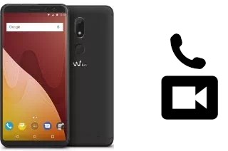 Effettua videochiamate con a Wiko View Prime