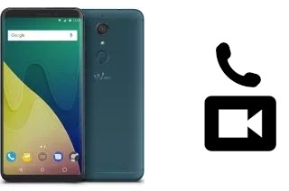 Effettua videochiamate con a Wiko View XL