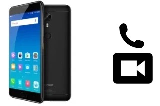 Effettua videochiamate con a X-TIGI A1 PLUS