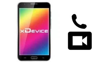 Effettua videochiamate con a xDevice Android Note II