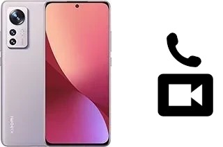 Effettua videochiamate con a Xiaomi 12