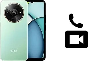 Effettua videochiamate con a Xiaomi Redmi A3x