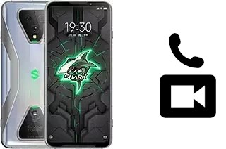 Effettua videochiamate con a Xiaomi Black Shark 3