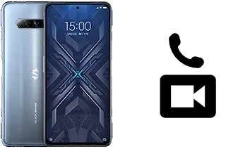 Effettua videochiamate con a Xiaomi Black Shark 4