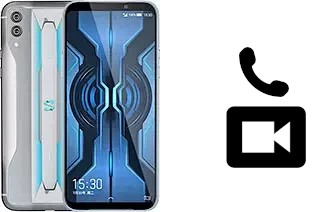 Effettua videochiamate con a Xiaomi Black Shark 2 Pro