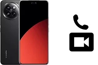Effettua videochiamate con a Xiaomi Civi 4 Pro