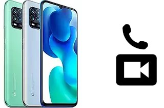 Effettua videochiamate con a Xiaomi Mi 10 Lite Zoom