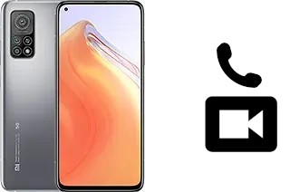 Effettua videochiamate con a Xiaomi Mi 10T 5G