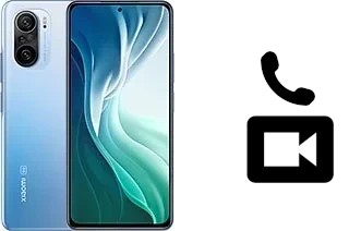 Effettua videochiamate con a Xiaomi Mi 11i