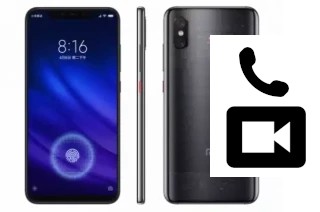 Effettua videochiamate con a Xiaomi Mi 8 Screen Fingerprint Edition