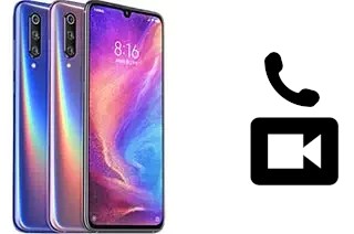 Effettua videochiamate con a Xiaomi Mi 9X