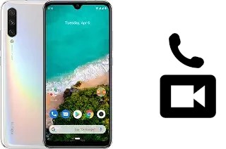 Effettua videochiamate con a Xiaomi Mi A3