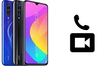 Effettua videochiamate con a Xiaomi Mi 9 Lite