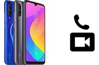 Effettua videochiamate con a Xiaomi Mi CC9e