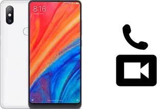 Effettua videochiamate con a Xiaomi Mi Mix 2S