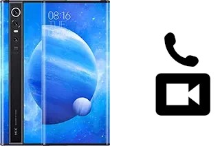 Effettua videochiamate con a Xiaomi Mi Mix Alpha