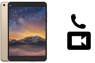 Effettua videochiamate con a Xiaomi Mi Pad 2