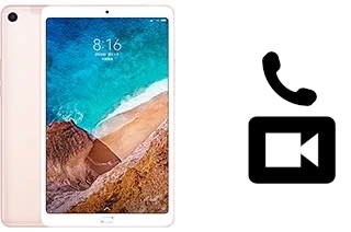 Effettua videochiamate con a Xiaomi Mi Pad 4 Plus