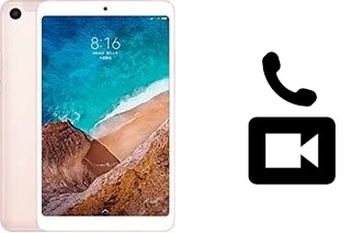 Effettua videochiamate con a Xiaomi Mi Pad 4 LTE