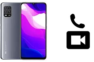 Effettua videochiamate con a Xiaomi Mi 10 Lite 5G