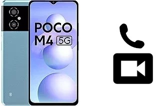 Effettua videochiamate con a Xiaomi Poco M4 5G