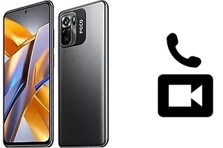 Effettua videochiamate con a Xiaomi Poco M5s