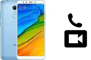 Effettua videochiamate con a Xiaomi Redmi 5