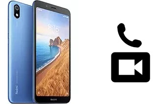 Effettua videochiamate con a Xiaomi Redmi 7A