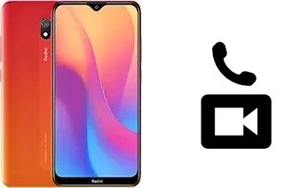 Effettua videochiamate con a Xiaomi Redmi 8A