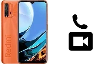 Effettua videochiamate con a Xiaomi Redmi 9T