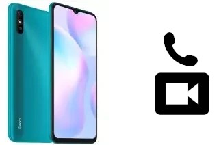 Effettua videochiamate con a Xiaomi Redmi 9i