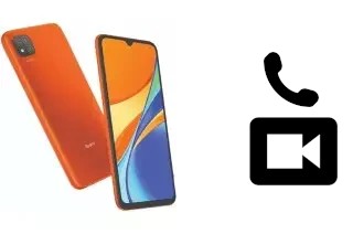 Effettua videochiamate con a Xiaomi Redmi 9C