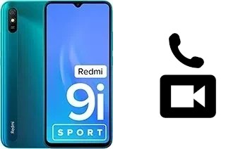 Effettua videochiamate con a Xiaomi Redmi 9i Sport