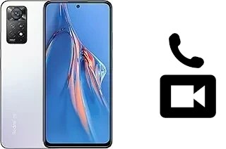 Effettua videochiamate con a Xiaomi Redmi Note 11E Pro