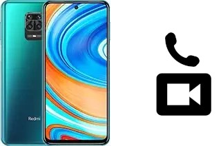 Effettua videochiamate con a Xiaomi Redmi Note 9 Pro Max