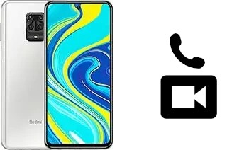 Effettua videochiamate con a Xiaomi Redmi Note 9S